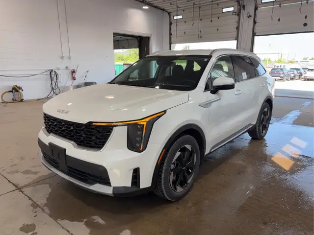 2026 Kia Sorento Hybrid