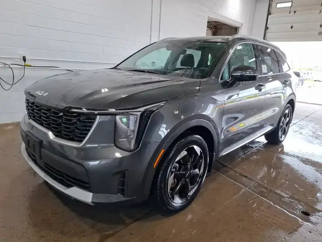 2026 Kia Sorento Hybrid