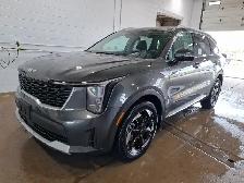 2026 Kia Sorento Hybrid
