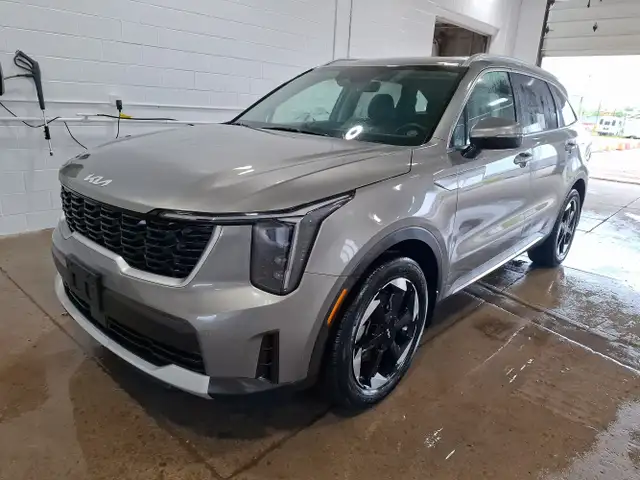 2025 Kia Sorento Plug-In Hybrid