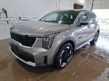 2025 Kia Sorento Plug-In Hybrid