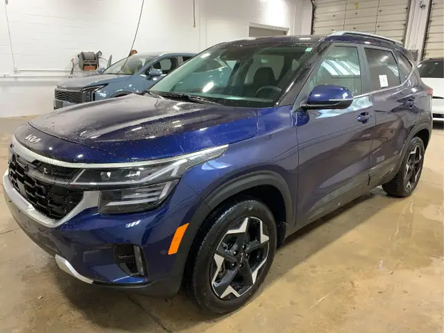 2026 Kia Seltos