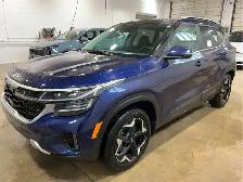 2026 Kia Seltos