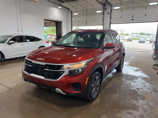 2026 Kia Seltos