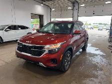 2026 Kia Seltos