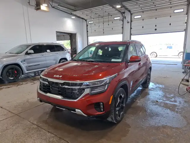 2026 Kia Seltos