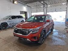 2026 Kia Seltos