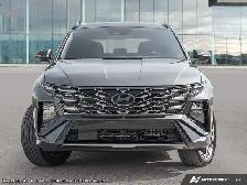 2026 Hyundai Tucson Hybrid N-Line - Photo 2