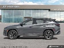 2026 Hyundai Tucson Hybrid N-Line - Photo 3