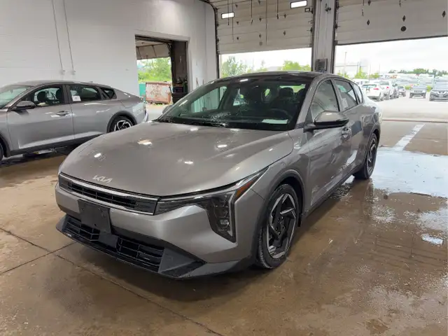 2025 Kia K4