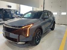 2026 Kia Sportage Hybrid