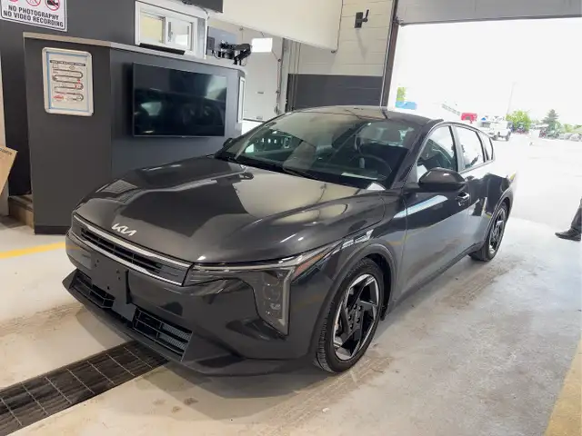 2025 Kia K4