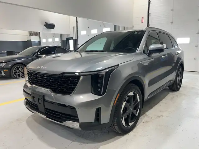 2025 Kia Sorento Hybrid