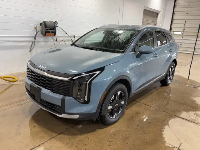 2026 Kia Sportage
