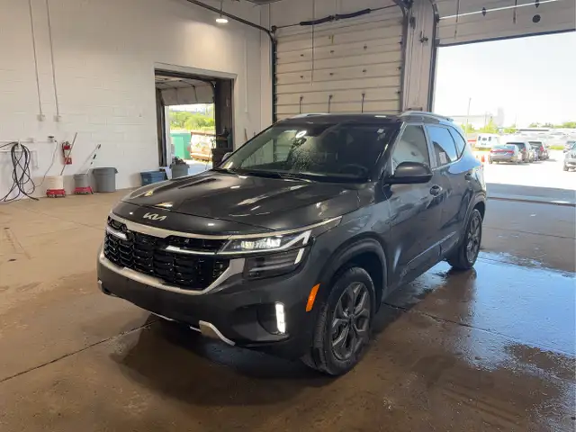 2025 Kia Seltos