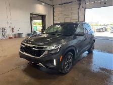 2025 Kia Seltos