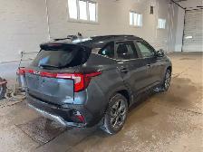 2025 Kia Seltos - Photo 4