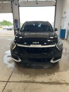 2025 Kia Sportage Hybrid - Photo 2
