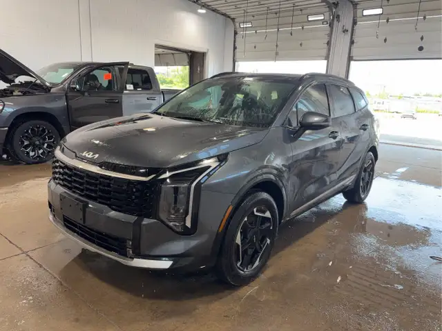 2026 Kia Sportage Hybrid
