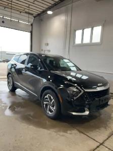 2025 Kia Sportage Hybrid - Photo 3
