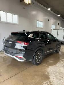 2025 Kia Sportage Hybrid - Photo 4