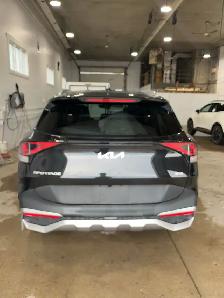 2025 Kia Sportage Hybrid - Photo 5