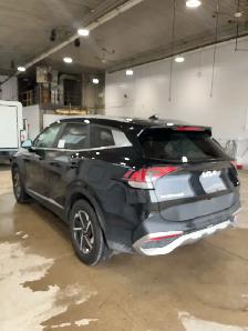 2025 Kia Sportage Hybrid - Photo 6