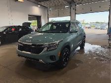 2025 Kia Seltos