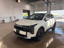 2026 Kia Sportage Hybrid