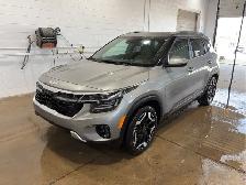 2026 Kia Seltos