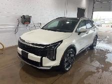 2026 Kia Sportage Plug-In Hybrid