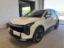 2026 Kia Sportage Hybrid