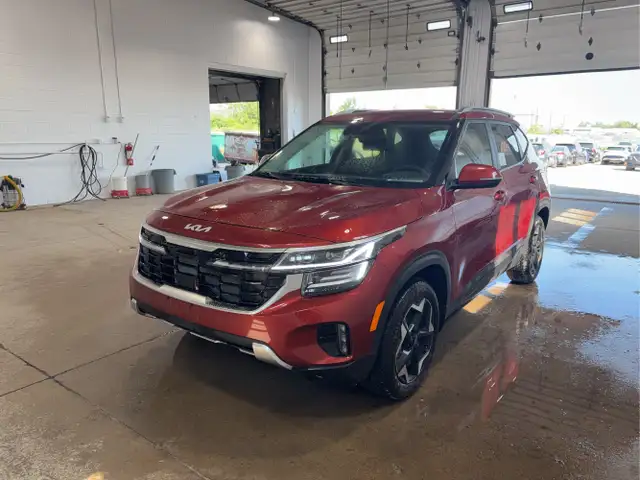 2026 Kia Seltos