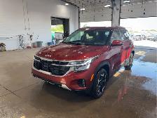 2026 Kia Seltos