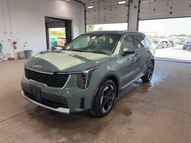 2026 Kia Sorento Hybrid