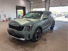 2026 Kia Sorento Hybrid