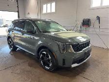 2026 Kia Sorento Hybrid - Photo 3