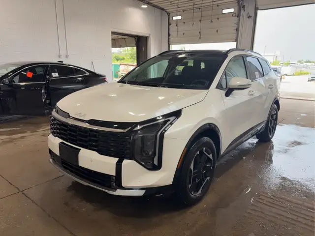 2026 Kia Sportage Hybrid