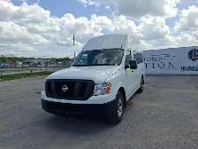 2017 Nissan NV