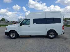 2017 Nissan NV - Photo 8