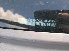 2017 Nissan NV - Photo 15