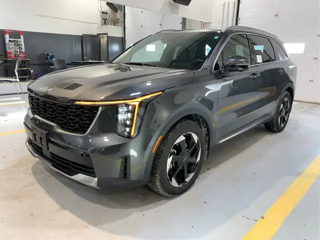 2025 Kia Sorento Hybrid