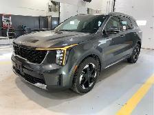 2025 Kia Sorento Hybrid
