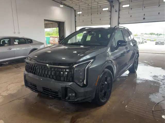 2026 Kia Sportage