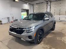 2025 Kia Seltos
