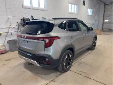 2025 Kia Seltos - Photo 4