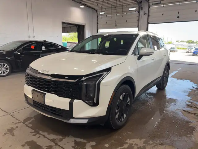 2026 Kia Sportage Hybrid