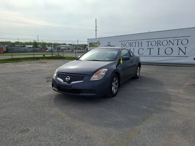 2008 Nissan Altima