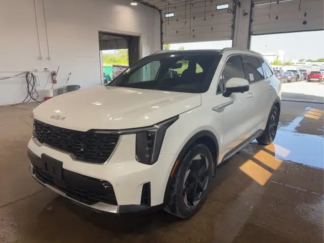 2025 Kia Sorento Hybrid