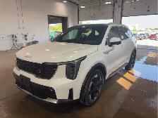 2025 Kia Sorento Hybrid